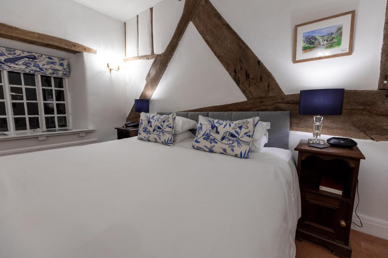 West Arms Hotel Llanarmon Dyffryn-Ceiriog Екстер'єр фото